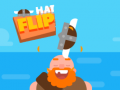 Mchezo Hat Flip