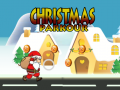 Mchezo Christmas Parkour 