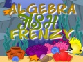 Mchezo Algebraic Fish Frenzy