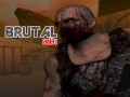 Mchezo Brutal Zombies