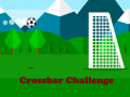 Mchezo Crossbar Challenge