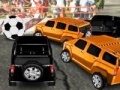Mchezo 4x4 Soccer