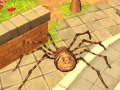 Mchezo Spider Simulator: Amazing City