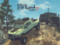 Mchezo Extreme Offroad Cars 2