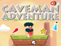 Mchezo Caveman Adventure