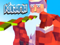 Mchezo Kogama: Xmas Parkour