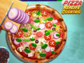 Mchezo Pizza Realife Cooking