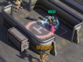 Mchezo Robostorm