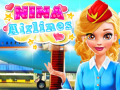 Mchezo Nina Airlines