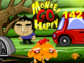 Mchezo Monkey Go Happy Stage 142