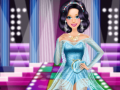 Mchezo Barbie's Fairytale Look
