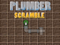 Mchezo Plumber Scramble
