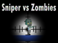 Mchezo Sniper vs Zombies