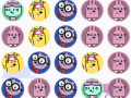 Mchezo Wow Wow Wubbzy Blitz