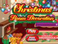 Mchezo Christmasroom Decoration