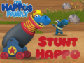 Mchezo The Happos family: Stunt Happo