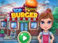 Mchezo Top Burger