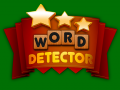 Mchezo Word Detector