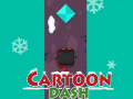 Mchezo Cartoon Dash