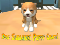 Mchezo Dog Simulator: Puppy Craft