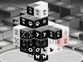Mchezo Black and White Dimensions