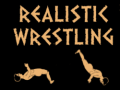 Mchezo Realistic wrestling