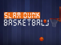 Mchezo Slam Dunk Basketball