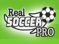 Mchezo Real Soccer Pro