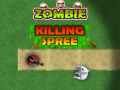Mchezo  Zombie Killing Spree  