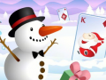 Mchezo Freecell Christmas Solitaire