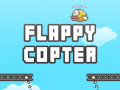 Mchezo Flappy Copter