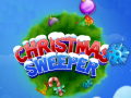 Mchezo Christmas Sweeper