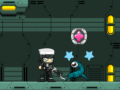 Mchezo Alien Hunter 2