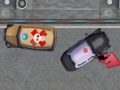 Mchezo Grand Theft Ambulance