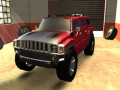 Mchezo Offroad Parking