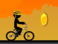 Mchezo Stickman Bike Pro Ride