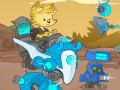 Mchezo Robot Fighter Epic Battles