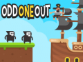 Mchezo OddOneOut