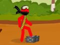 Mchezo Stickman Army Team Battle