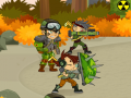 Mchezo Army Of Soldiers Team Battle