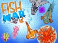 Mchezo Fish War