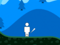 Mchezo Super stickman golf 