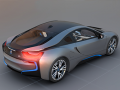 Mchezo Customize BMW i8