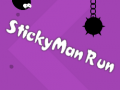 Mchezo StickyMan Run