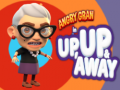 Mchezo Angry Gran in Up, Up & Away