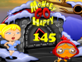 Mchezo Monkey Go Happy Stage 145