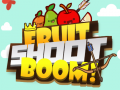 Mchezo Fruit Shoot Boom