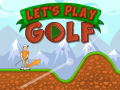 Mchezo Let's Play Golf