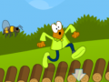 Mchezo Log Run