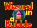 Mchezo Wizard In A Bubble